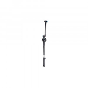 POMPA SUSPENSII ACID RACE SHOCK 300 Negru - Img 2