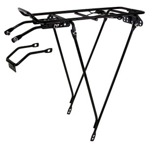 Portbagaj Metal VENTURA Screw-On II S 26-28 Negru
