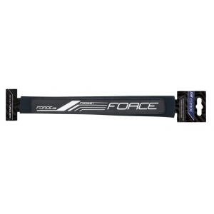 Protectie cadru Force Forest Big neopren 8 cm neagra - Img 3