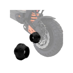 Protectii anti-cadere pentru trotinete EWTB-003 negre - Img 2