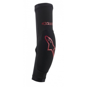 Protectii Cot Alpinestars Paragon Plus Negru/Rosu S