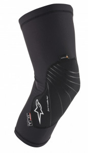 Protectii genunchi Alpinestars Paragon Lite Knee Protector Negru S - Img 2