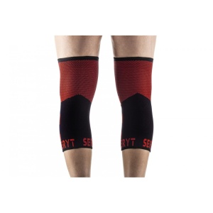 Protectii genunchi Seryt Checker Red S - Img 6
