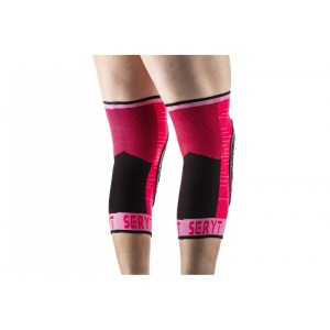 Protectii genunchi Seryt Cosmic Pink L/XL - Img 5