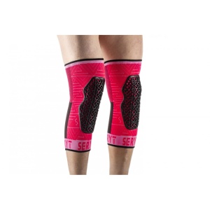 Protectii genunchi Seryt Cosmic Pink M - Img 3