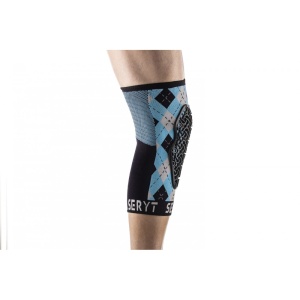 Protectii genunchi Seryt Galles Light Blue L/XL - Img 3