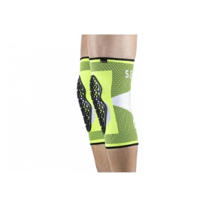 Protectii genunchi Seryt Neon white M - Img 6