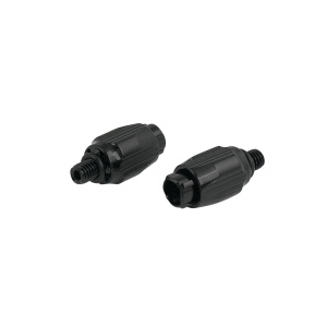 Reglaje tensiune cablu schimbator Force aluminiu negru 2 bucati - Img 1
