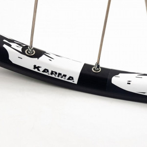 Roata Fata 26"(559) x 32H SXT- KARMA(559 x 21C) - Img 1