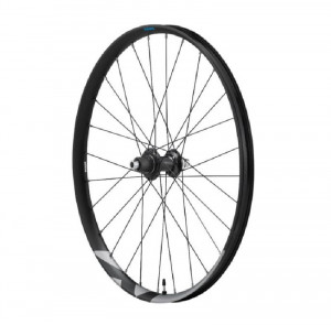 ROATA SHIMANO DEORE XT WH-M8120-B-27.5 SPATE 28H PT. 12 VIT. AX E-THRU 12MM TUBELESS OLD 148MM NEGRU PT. ROTOR CENTER LOCK AMBALAT IND.