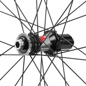 Roata spate Fulcrum RED PASSION 3 29 TR Disc AFS Ax Boost 12x148mm Negru - Img 2
