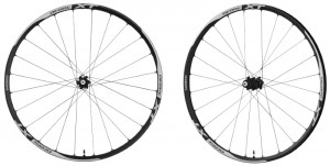 ROTI SHIMANO DEORE XT WH-M785-29 FATA & SPATE 29" 24H PT. DISC CENTER LOCK OLD 100/135 JANTA CLINCHER (COMPATIBILA TUBELESS) FARA HUSA AMBALAT IND.