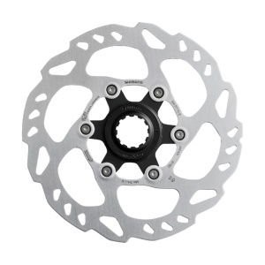 ROTOR PT. FRANA PE DISC SHIMANO DEORE SM-RT70-S 160MM CU PIULITA CENTER LOCK (CANAL EXTERN) AMBALAT IND.