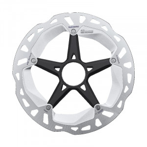 ROTOR PT. FRANA PE DISC SHIMANO DEORE XT RT-MT800-M 180MM INCL. PIULITA DE STRANGERE (CANAL INTERN) AMBALAT IND.