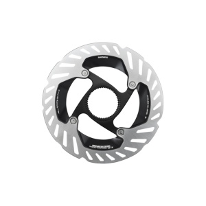 ROTOR PT. FRANA PE DISC SHIMANO RT-CL900-SS 140MM CENTER LOCK INCL. PIULITA DE STRANGERE EXTERNAL SERRATION AMBALAT IND.