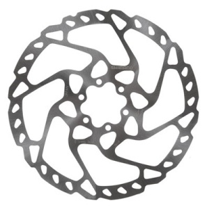 ROTOR PT. FRANA PE DISC SHIMANO SLX SM-RT66-M 180MM 6 SURUBURI VRAC