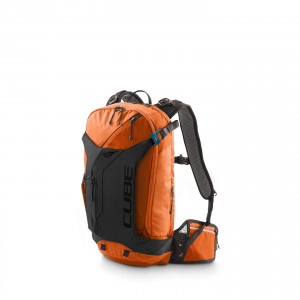 RUCSAC CUBE EDGE TRAIL X 16L Action Team