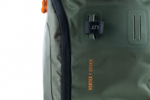 RUCSAC CUBE VERTEX 9 ROOKIE TM Olive - Img 3