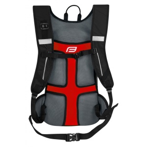 Rucsac Force Berry Ace 12l negru/gri - Img 4