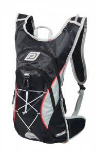 Rucsac Force Berry Pro Plus 12l +2l negru/gri