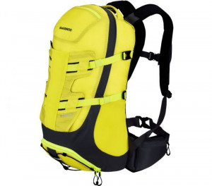 RUCSAC SHIMANO HOTAKA 20 MOUNTAIN TOURING 20L LIME YELLOW (17)