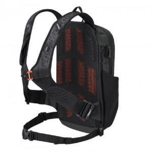 RUCSAC SHIMANO UNZEN 6 TRAIL DAYPACK 6L W/HYDRATION AEGEAN BLUE (17) - Img 2