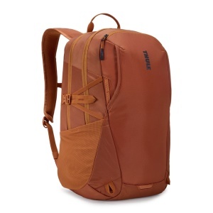 Rucsac urban cu compartiment laptop, Thule, EnRoute, 23L, Natural orange