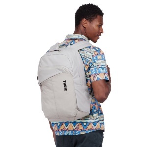 Rucsac urban cu compartiment laptop, Thule, Indago, 23L, Soft Sand - Img 4