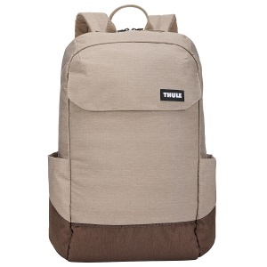 Rucsac urban cu compartiment laptop, Thule, Lithos, 20L, Nuanced Brown - Img 2