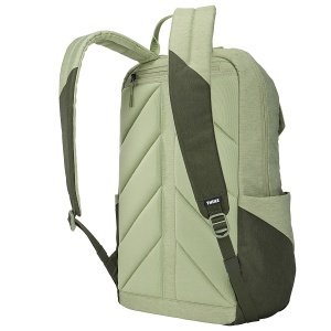 Rucsac urban cu compartiment laptop, Thule, Lithos, 20L, Quiet Green - Img 3