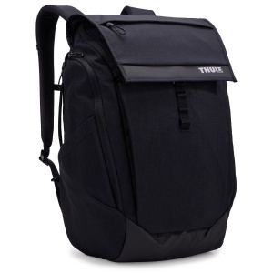 Rucsac urban cu compartiment laptop, Thule, Paramount, 27L, Black (model 2023) - Img 1
