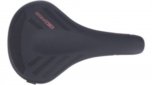Sa CONTEC Aerobic Trekking Unisex - Black/Red 165mm - Img 3