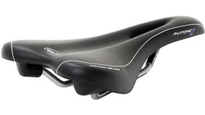 Sa CONTEC Anatomic 2 Sport Zone Cut - Black 133mm - Img 4