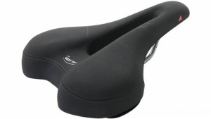 Sa CONTEC Ergonomic ZC MTB/Sport Ladies - Black 171mm - Img 1