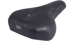 Sa CONTEC Volare GT Trekking Ladies - Black 185mm - Img 4