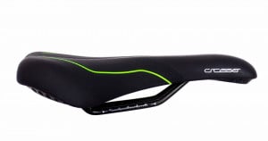 Sa CROSSER VD1134-11 - Black/Green 150mm - Img 2