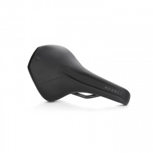 Sa Natural Fit Saddle Nuance ROAD black´n´black Regular (244 x 138 mm)
