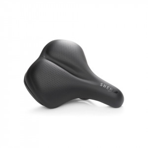 SA NATURAL FIT SHEN PONSO SOFT Black