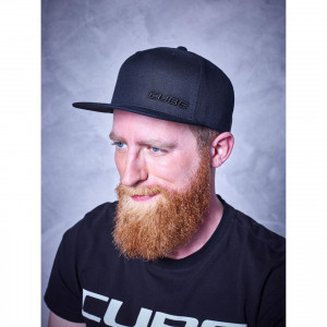 SAPCA CUBE FREERIDE CAP CLASSIC Black one size - Img 2