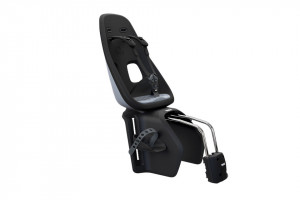 Scaun bicicleta copii THULE Yepp Nexxt Maxi FM cu montare in spate - Monument - Img 3