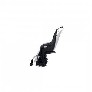 Scaun Copii Spate Dieffe Bikey Relax RFM Negru/Gri - Img 2