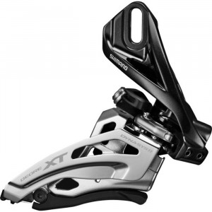 Schimbator fata Shimano Deore XT FD-M8020-D6 2x11 viteze (IFDM8020D6) - Img 2