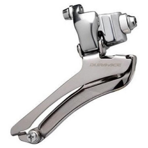 SCHIMBATOR FATA SHIMANO DURA ACE FD-7800 PT. 10 VIT. PE SPATE TIP BRAZED-ON (INCL. ADAPTOR 34.9MM AD15) AMBALAT IND.