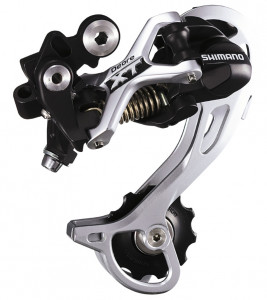 SCHIMBATOR SPATE SHIMANO DEORE XT RD-M773-GS 10 VIT. TOP-NORMAL SHADOW PRINDERE DIRECTA AMBALAT IND.