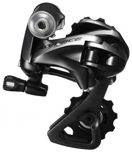 SCHIMBATOR SPATE SHIMANO DURA ACE RD-9000-SS 11 VIT. PRINDERE DIRECTA AMBALAT IND.