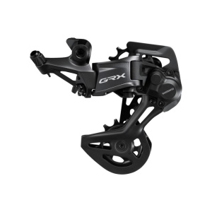 SCHIMBATOR SPATE SHIMANO GRX RD-RX822 GS 12 VIT. SHADOW PLUS PRINDERE DIRECTA INCL. OT-RS900 240MM X 1 NEAGRA LONG NOSE CAP X 1 AMBALAT IND.