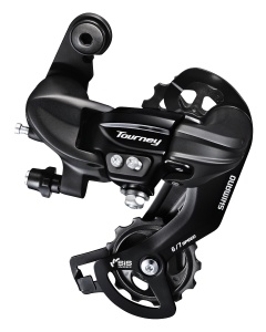 SCHIMBATOR SPATE SHIMANO TOURNEY RD-TY300 6/7 VIT. PRINDERE DIRECTA VRAC