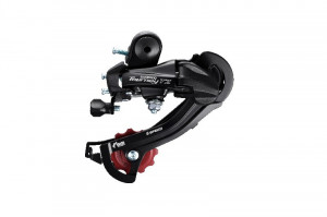 SCHIMBATOR SPATE SHIMANO TOURNEY RD-TZ500-GS 6 VIT. PRINDERE DIRECTA AMBALAT IND.