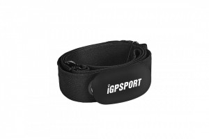 Senzor puls iGPSPORT HR40 negru - Img 3