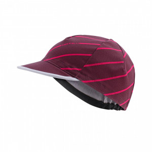 Sepcuta ciclism Castelli Speed Strada, Visiniu/Magenta, UNI
